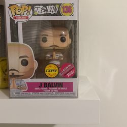 J Balvin Funko Pop New