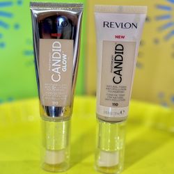 REVLON FOUNDATION 