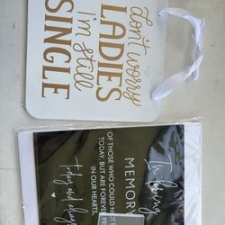 Wedding Decor