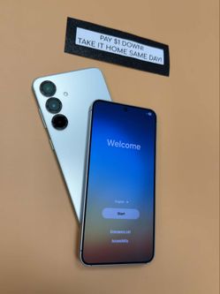 📱 Samsung Galaxy S25 – Starting at $419! Save up to 45% OFF – Just $1 to Take It Home Today with up to 6-Month Warranty 🔥