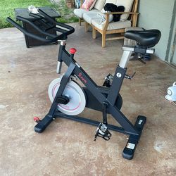 Sunny exercise bike