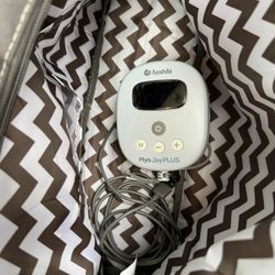 Ameda Mya Joy Plus Breast pump
