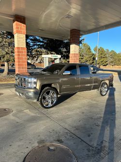 2014 Chevrolet Silverado