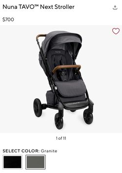 Nuna TAVO Next Stroller
