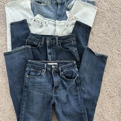 Levis Jeans Size 26
