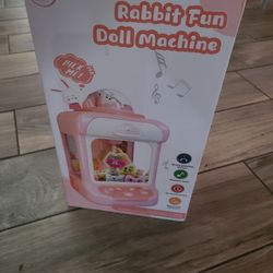 Kids Claw Machine
