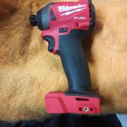 New M18 3rd Generation 1/4 Hex Impact Tool Only