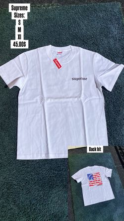 Supreme tee