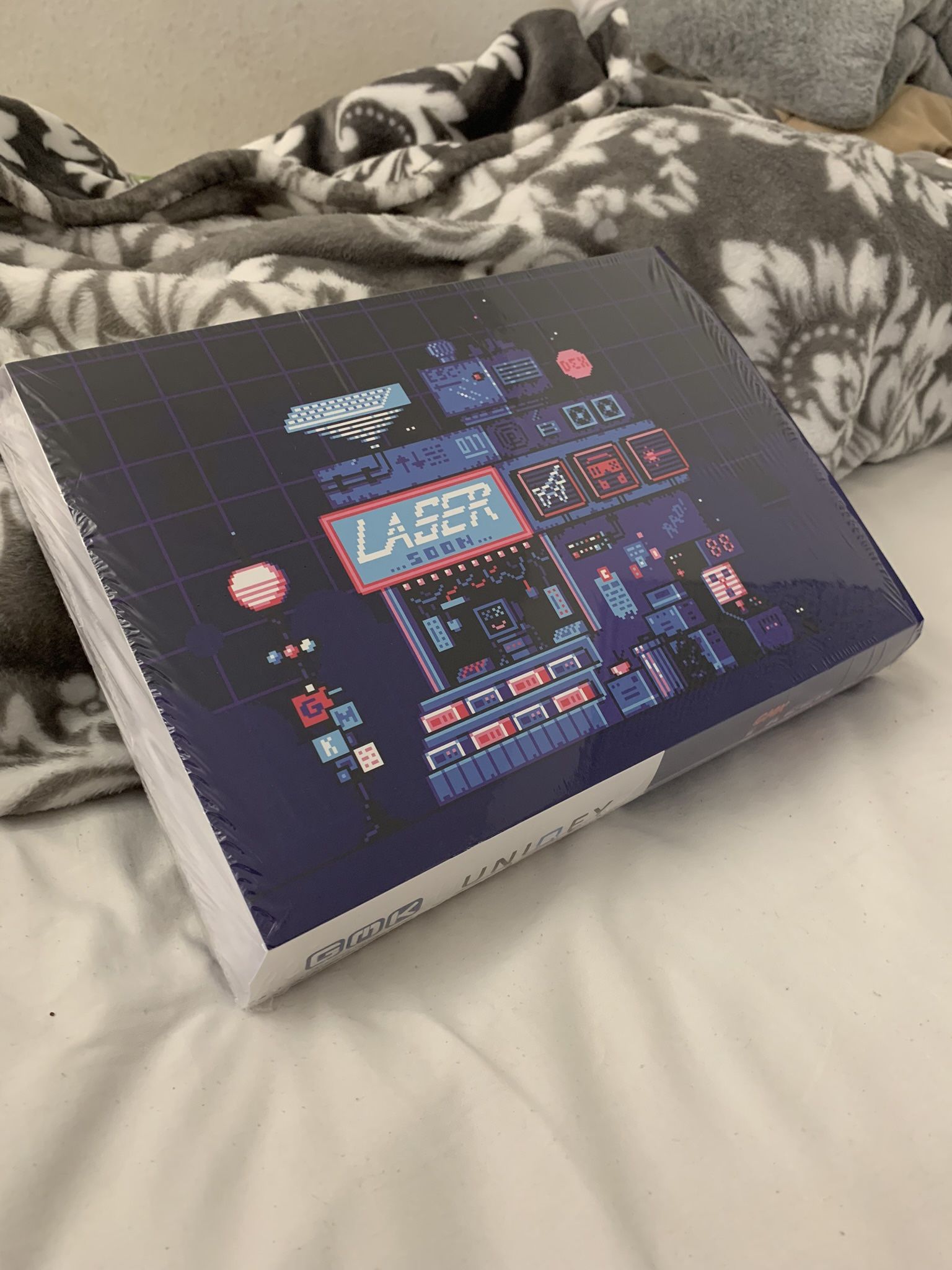 GMK Laser Cyberdeck