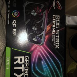 3070 ti ROG Strix