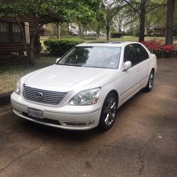 2005 Lexus LS 430