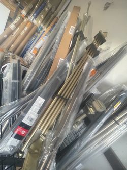 Curtain Rods