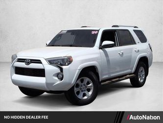 2020 Toyota 4Runner