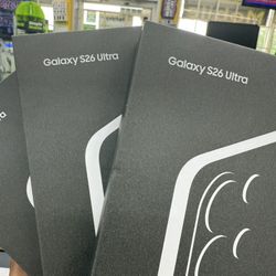 S26 Ultra 512gb Unlock No Credit Needed Pay Down Only 