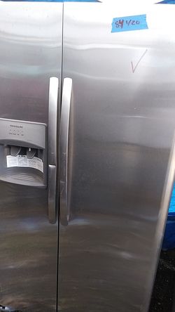 New refrigerators. Scratch n dent.