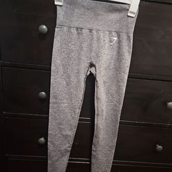 Gymshark legging size Small