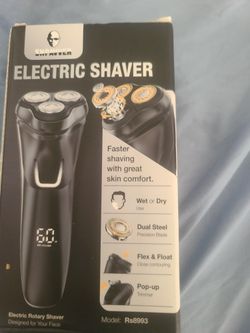 Electric Shaver