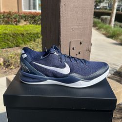 Nike Kobe 8 Protro College Navy
