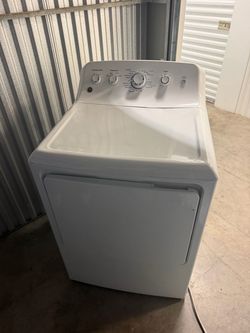 GE Dryer