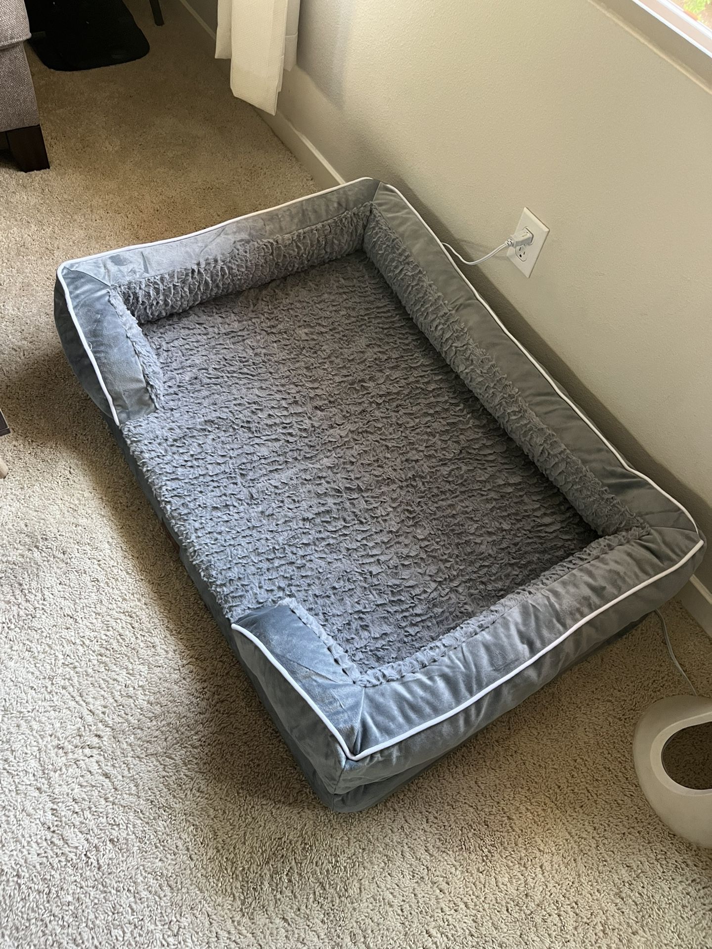 Brand New Dog Bed Never Used