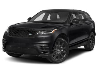 2018 Land Rover Range Rover Velar