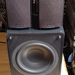 Definitive Technology Pro Cinema