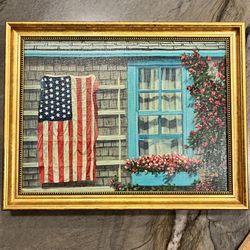 Vintage “Pride, Lest We Forget” Reproduction Print, Signed & Numbered Wall Art