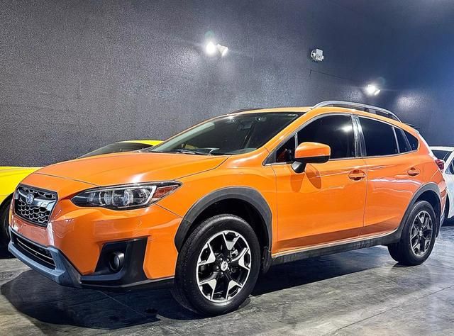 2018 Subaru Crosstrek