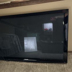 Panasonic Plasma 65 Inch