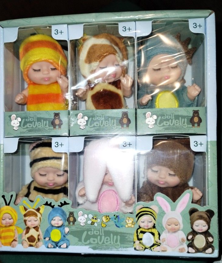 Doll Lovely
