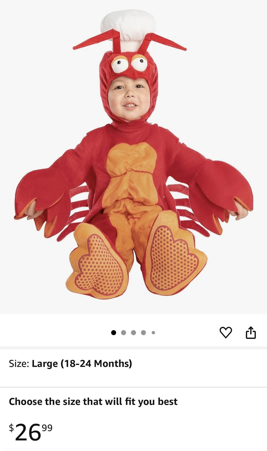 Baby Crab π¦