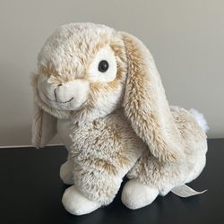 Best Made Toys Bunny Rabbit Plush Stuffed Animal Beige Easter