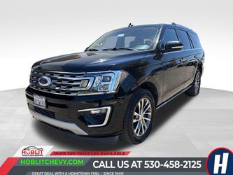 2018 Ford Expedition