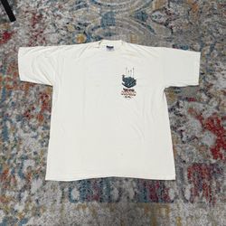 Vintage 90s BC Ethic Kustom City Tee