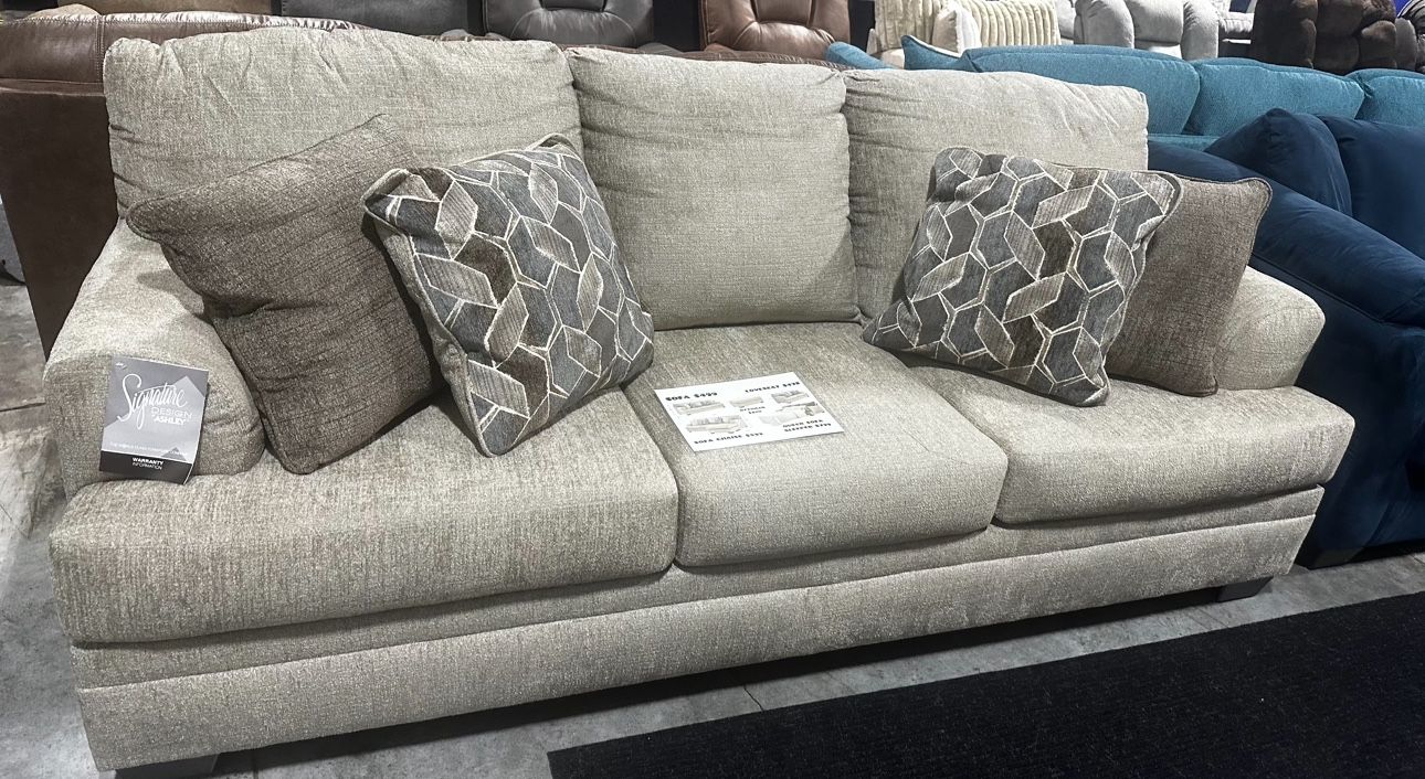 NEW SOFAS! $349-$799