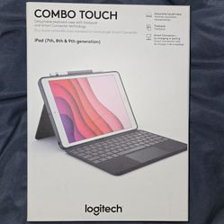 Logitech Combo Touch 