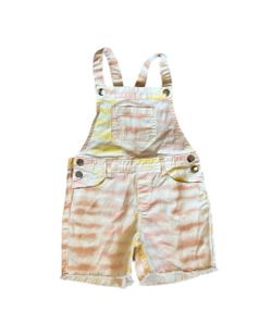 Garanimals “365” Girl’s Shorts Overalls, Size 6