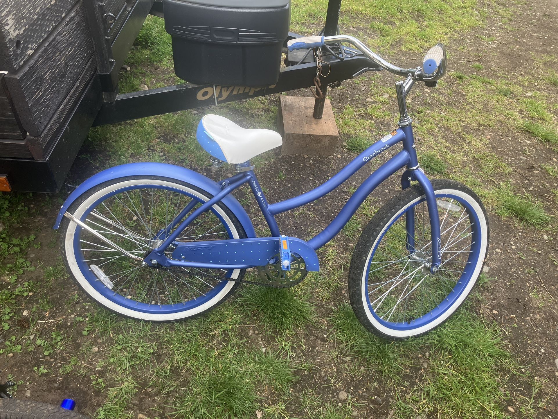 Girls Bike