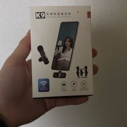 microphone for iphone 