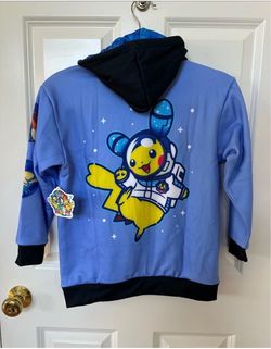 Pokemon worlds 2026 exclusive Pokemon center hoodie. Will take trades for sealed or single Pokemon