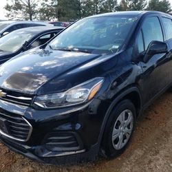 2017 Chevy Trax Parts 