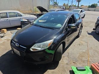 2014 Ford Focus