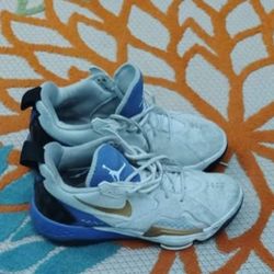 Multicolor Jordans Retro