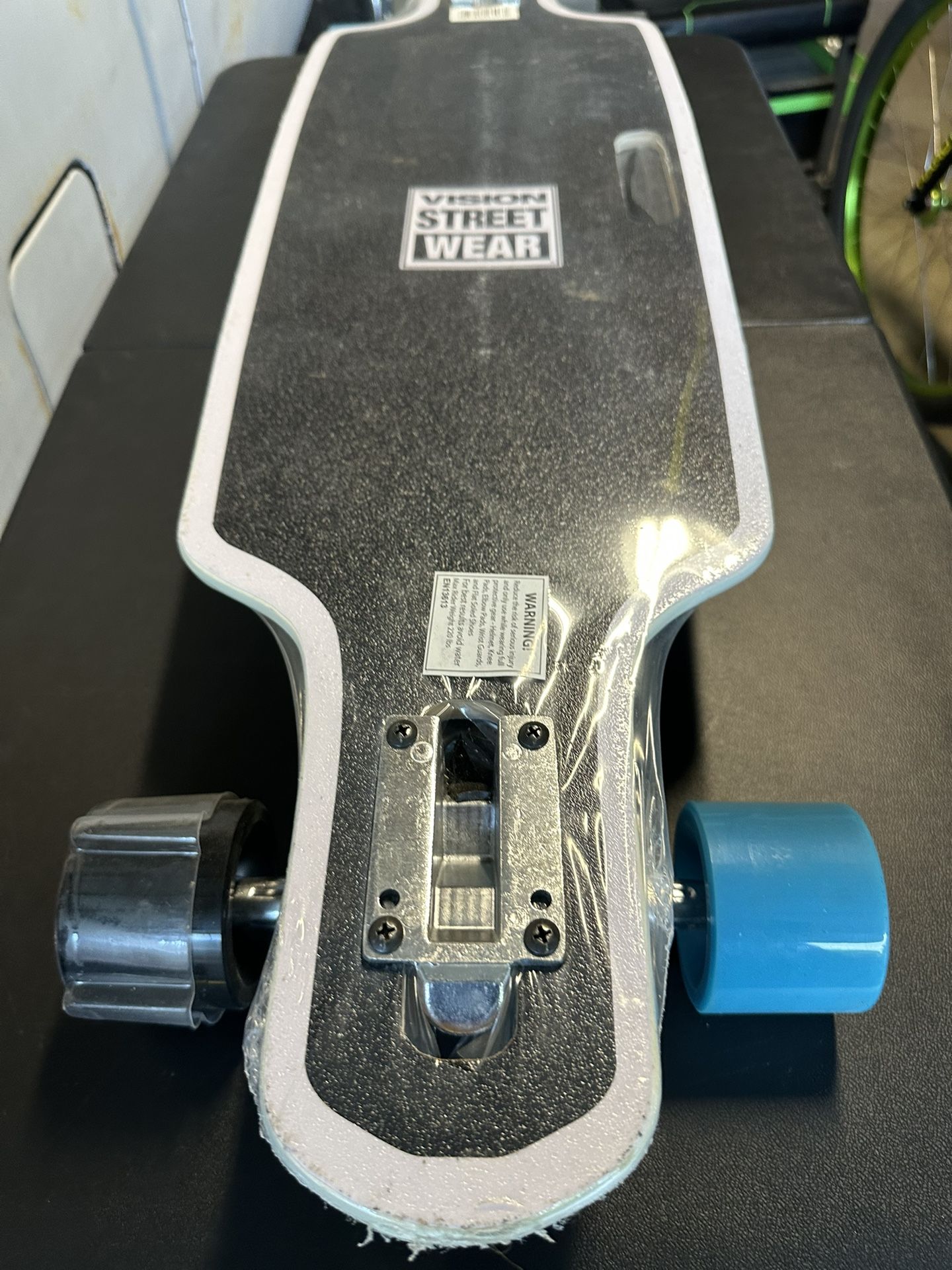 Brand new. Vision Street Wear, long boards