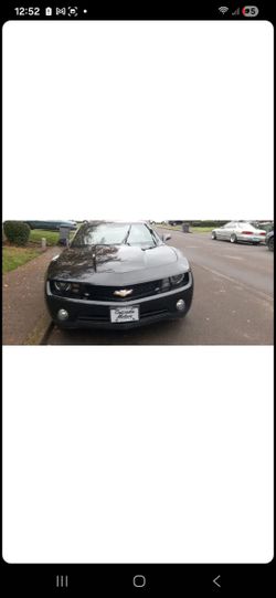 2013 Chevrolet Camaro
