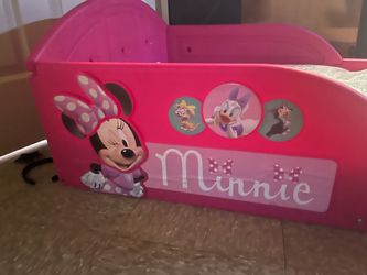 Basically brand new Minnie