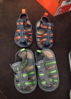 Baby sandles