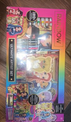 Art set $5