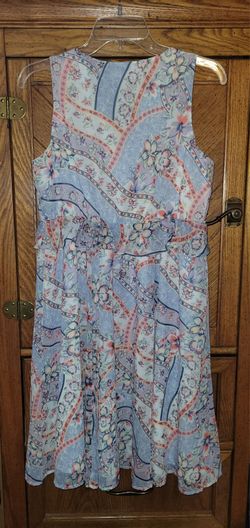 Motherhood Maternity Size Medium Sleeveless Babydoll Dress Cash only