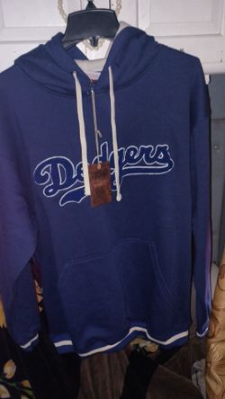 LA Dodgers Mitchell & Ness Pullover Hoodie 2 XL